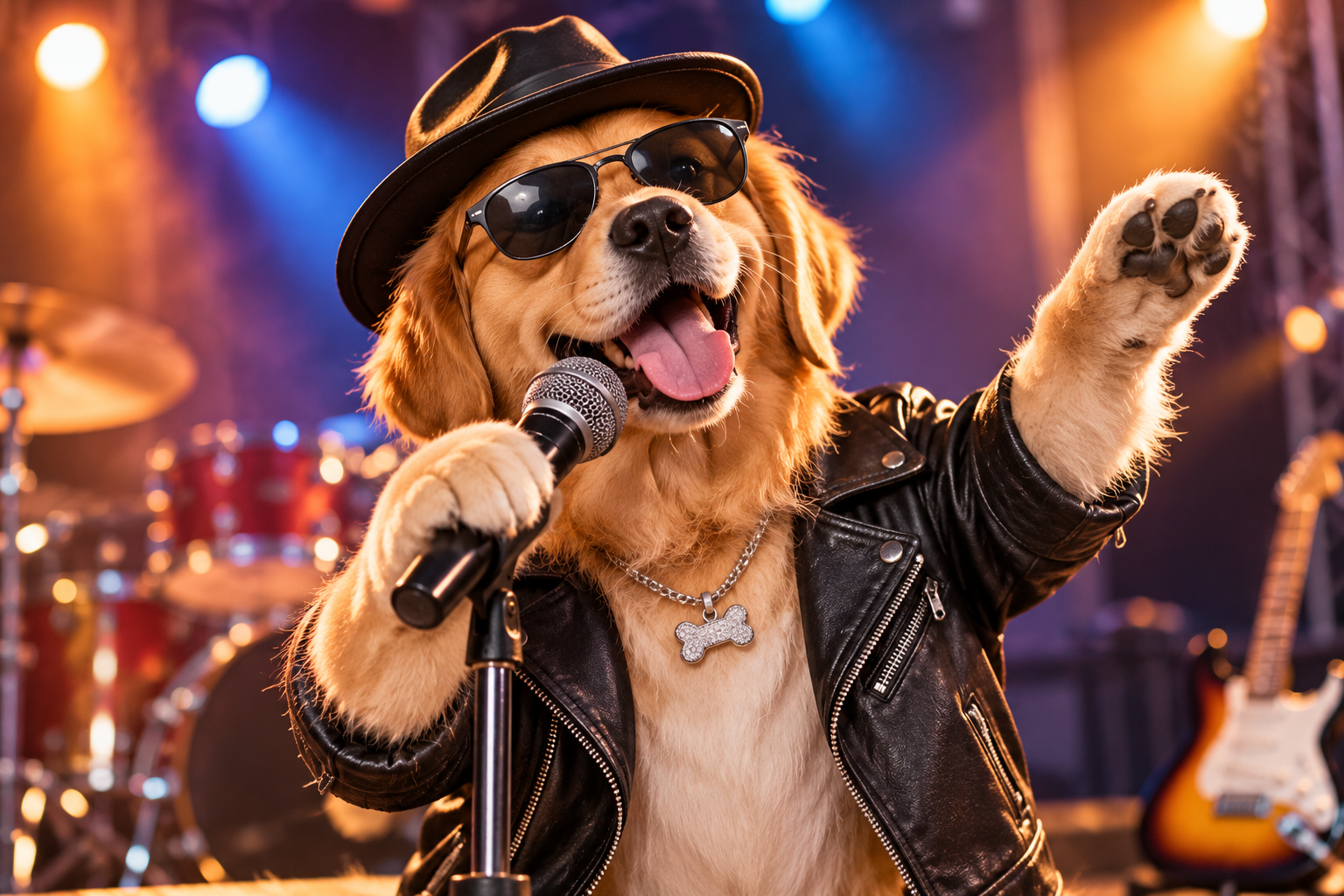 Pet Stars for Social Media