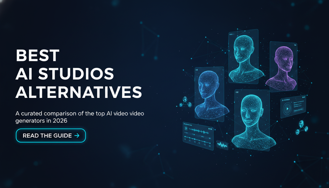 AI Studios Alternatives