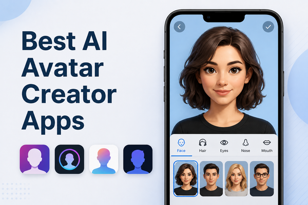 Best AI Avatar Creator Apps