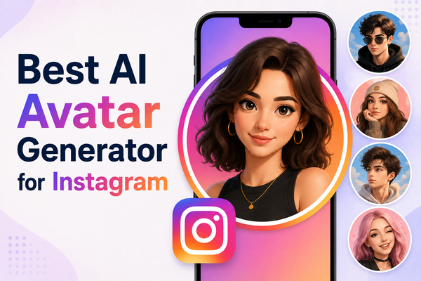 Best AI Avatar Generator for Instagram