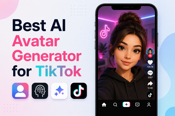 Best AI Avatar Generator for TikTok