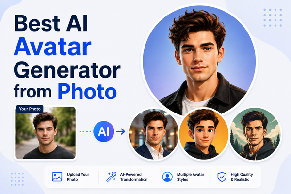 Best AI Avatar Generator from Photo