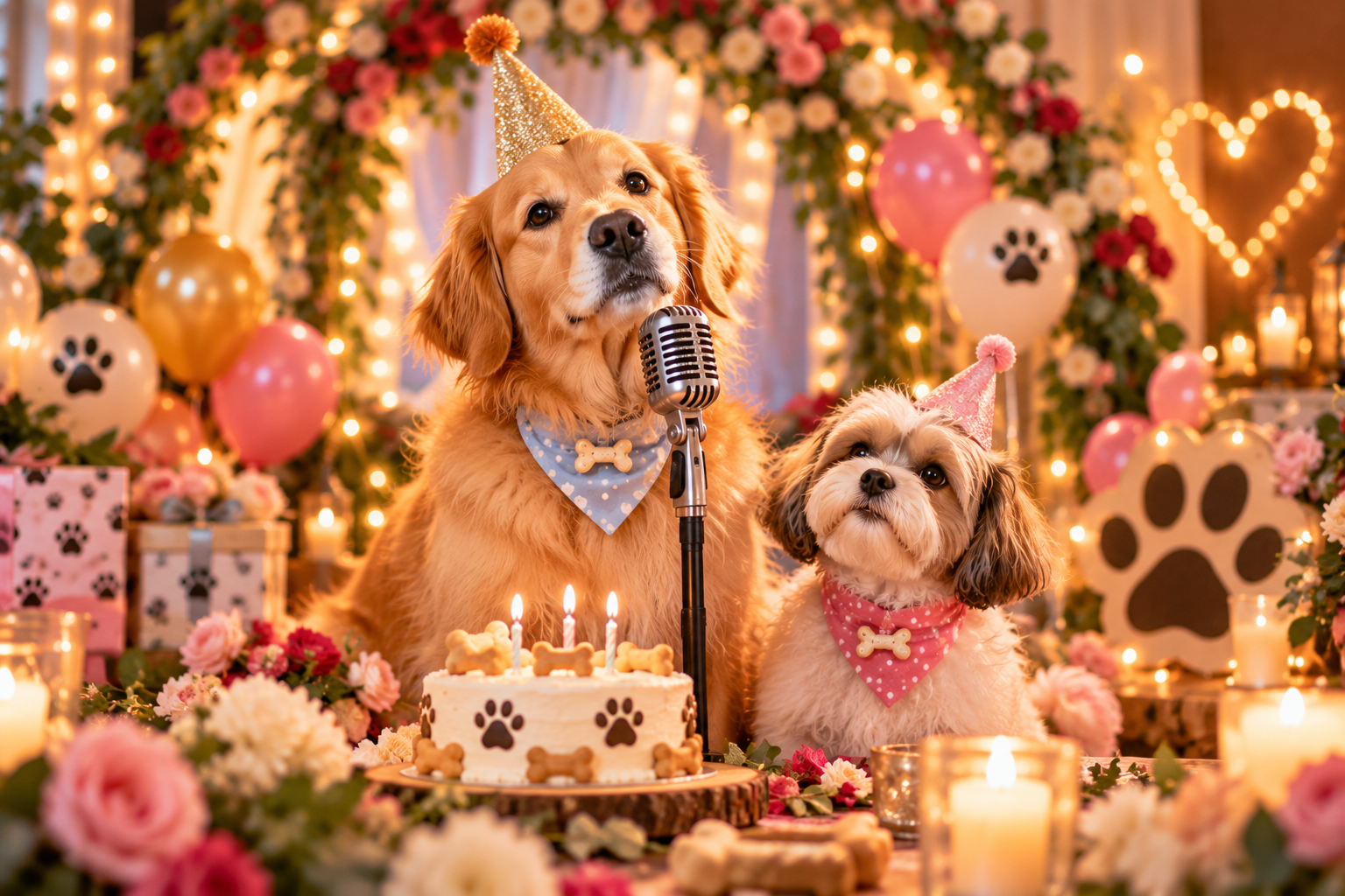 Pet Birthday and Gotcha-Day Songs