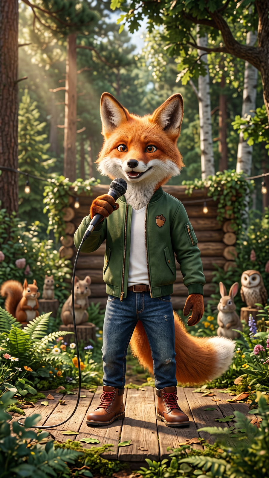 Your animal photo