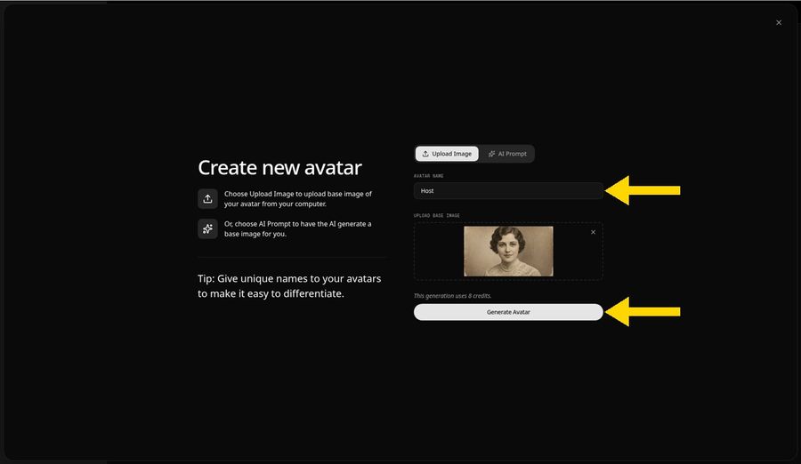 how-to-animate-old-family-photos-step-06-name-avatar-host-erkqrx.jpg
