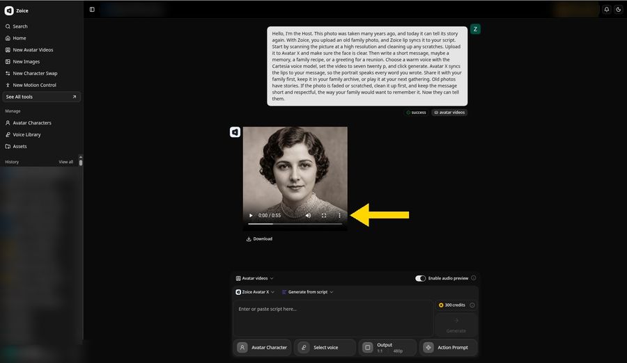 how-to-animate-old-family-photos-step-15-preview-talking-family-photo-erlbw5.jpg