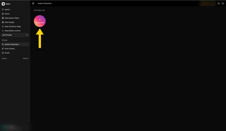 how-to-make-a-goblin-talk-with-ai-step-03-click-create-new-enhz6f.jpg