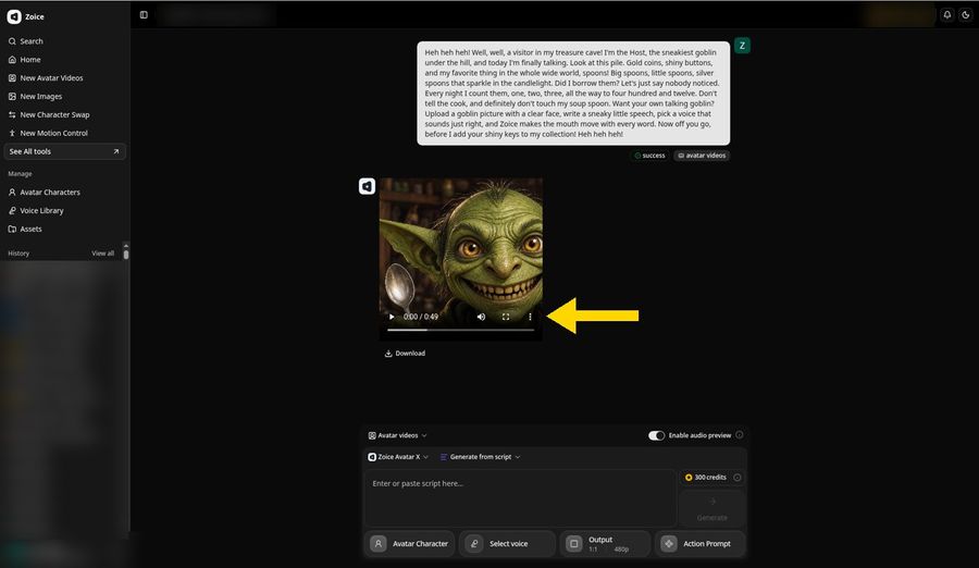 how-to-make-a-goblin-talk-with-ai-step-16-preview-talking-goblin-en7nwx.jpg