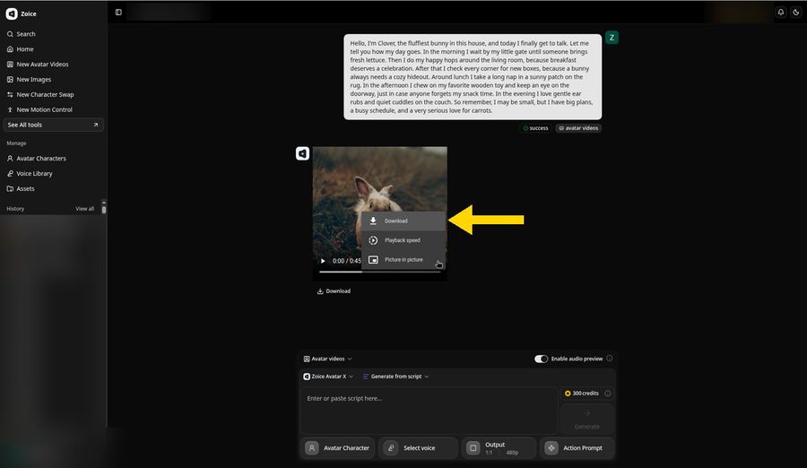 how-to-make-my-pet-talk-with-ai-step-16-open-player-menu-download-bzw90g.jpg