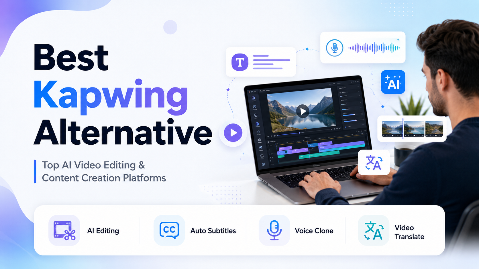 Kapwing Alternative Tested, Compared & Ranked