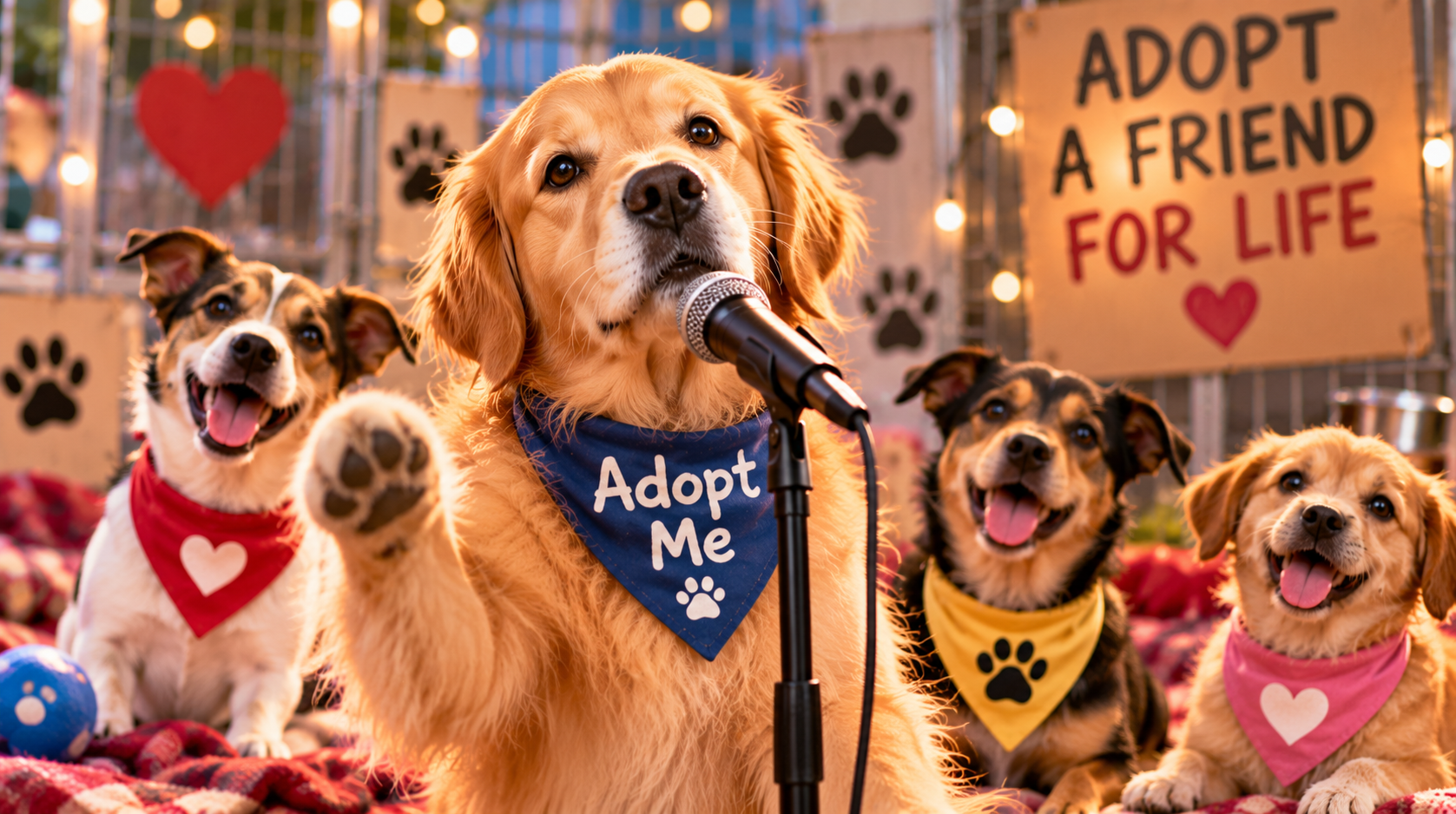 Shelter and Adoption Appeals