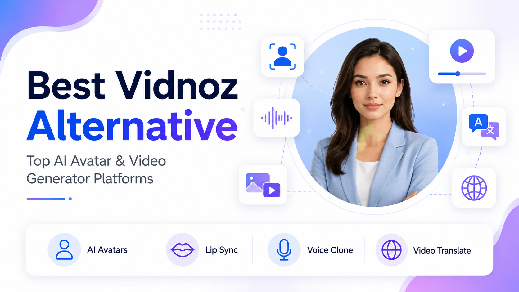 Vidnoz Alternative Tested, Compared & Ranked