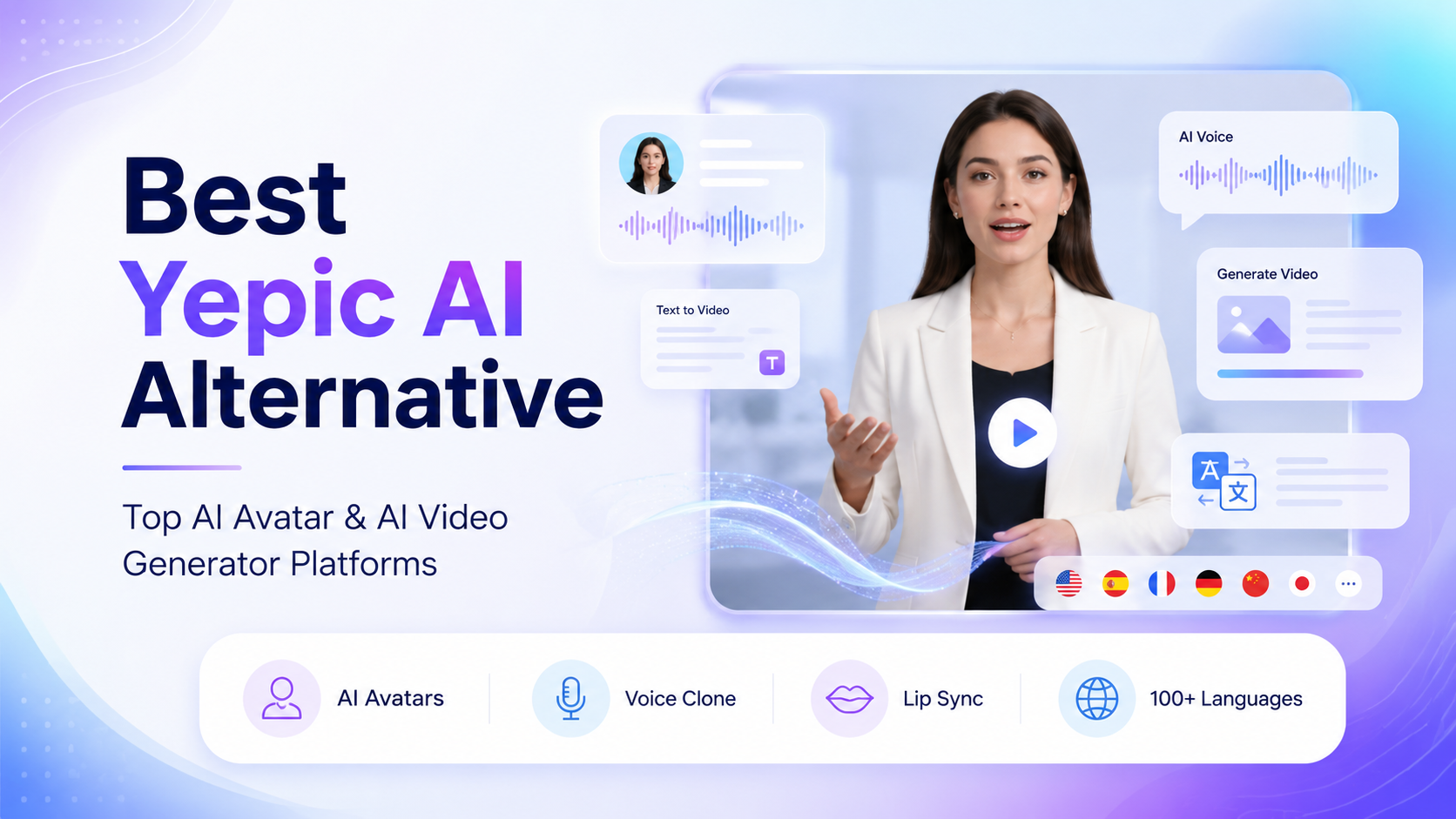 Yepic AI Alternative Tested, Compared & Ranked